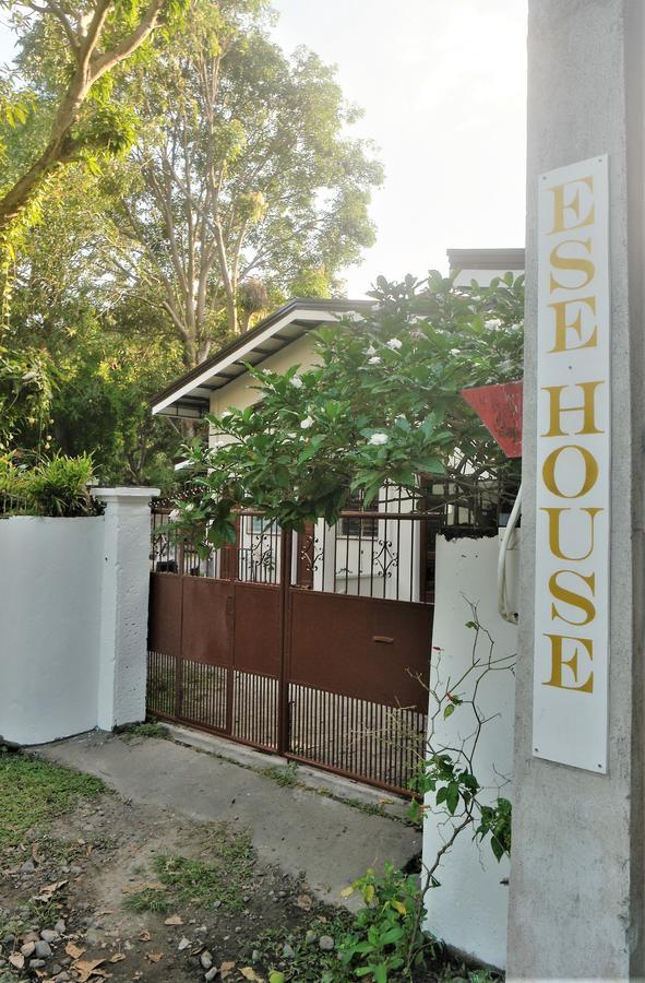 מלון Dumaguete City Ese House מראה חיצוני תמונה